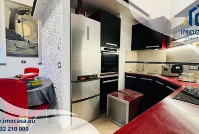 Apartament cu 5 camere semidecomandat, mobilat în Central - 9