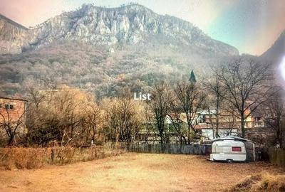 Teren intravilan central Baile Herculane: 841 mp - 4