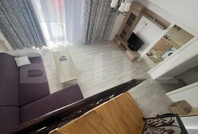 Penthouse duplex, de inchiriat, cu 3 camere, 72 mp, zona Periferie - 18