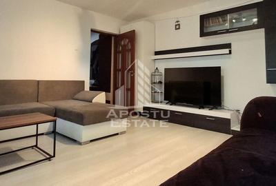 Apartament cu 2 camere semidecomandat în Micălaca - 2