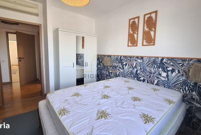 Apartament cu 3 camere, mobilat în Tei - 6
