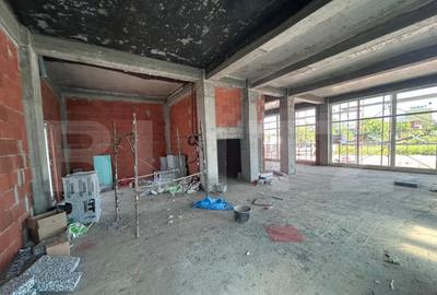 Spatiu comercial nou, open space, 115 mp, zona Selgros - 2