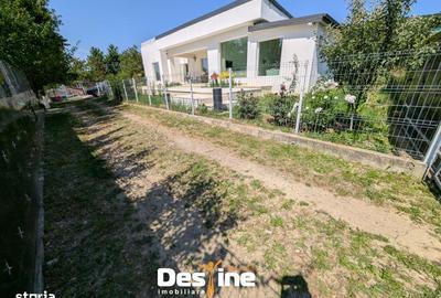 Casă cu 7 camere cu Canalizare în Bârnova - 12