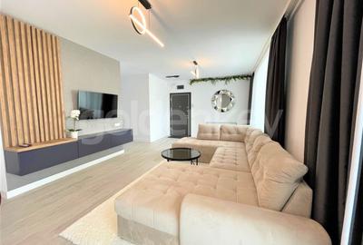 Apartament cu 3 camere decomandat, mobilat în Nord - 4