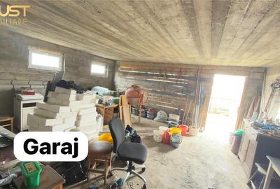 Casă cu 5 camere cu Teren 1000 Mp în Chinteni - 14