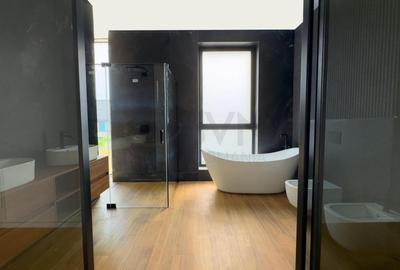 Casă individuală cu 6 camere cu Teren 385 Mp în Pipera - 17