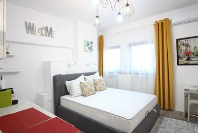 Universitate, garsoniera mobilata complet, etaj 1/8, afacere la cheie Airbnb - 1