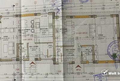 Casa tip duplex, 1 unitate, 5 camere, cartier Iris, zona strazii Oasului Casa tip duplex, 1 unitate, 5 camere, cartier Iris, zona strazii Oasului - 4