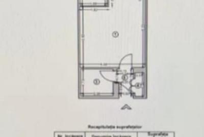Iancului,Metrou,bl.1982,reabilitat,et.4/10,amenajata ,balcon,mobilata,utilata. - 6