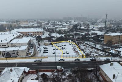 TEREN CONSTRUCTII REZIDENTIAL SI BIROURI - 1