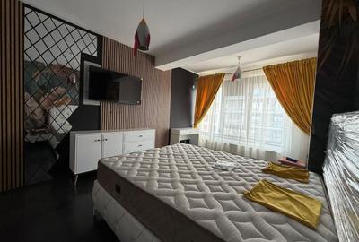 Apartament cu 3 camere decomandat, mobilat în Faleză - 11