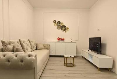 Apartament cu 2 camere semidecomandat în Popești-Leordeni