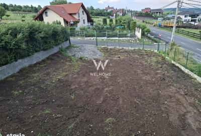 Casă cu 4 camere cu Garaj în Sadu - 5