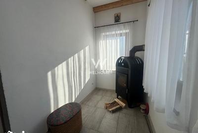 Casă cu 3 camere cu Teren 1600 Mp în Central - 5