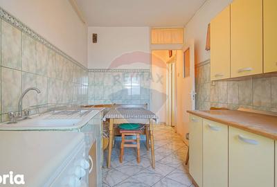 Apartament cu 3 camere decomandat, mobilat în Central - 18