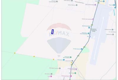 De Vanzare Teren cu Proiect AVIZAT pt Parc Fotovoltaic 1MW - 3