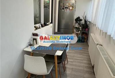 Apartament cu 3 camere semidecomandat, mobilat în Militari - 6