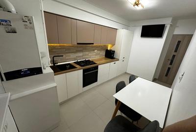 Apartament cu 3 camere decomandat, mobilat în Cug - 5