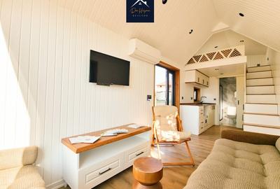 Tiny House 24mp -Casuta pe roti - 10