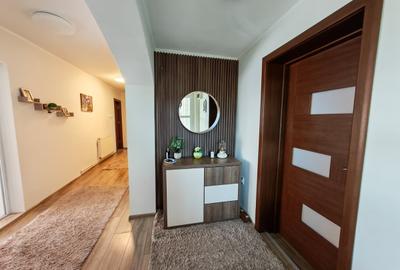 Casă cu 3 camere cu Teren 674 Mp în Crețești - 11