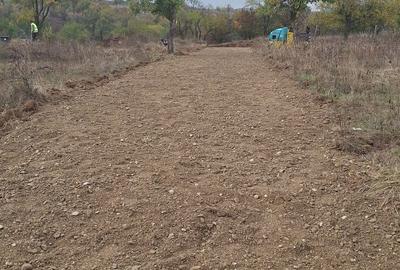 Teren de 1000 mp, în Tufeni - 8