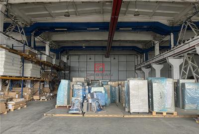 Hala/depozit/spatiu industrial Basarabia - Faur - 15