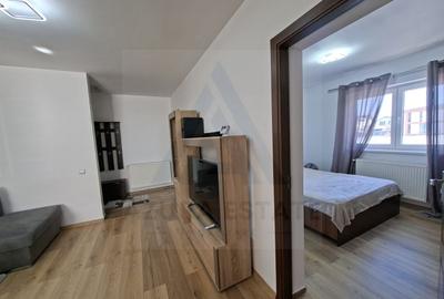 Apartament modern 3 camere baie cu geam hol 2 balcoane in Arhitectilor - 2