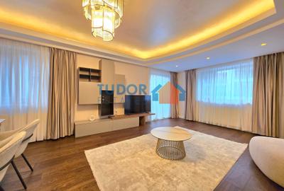Luxurious Spacious 150 sqm 2 Bedroom Apartment in front of Herastrau Park - 2