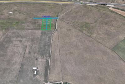 Teren de 443 mp, în Central - 2