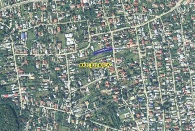 TUNARI - NICOLAE BALCESCU, TEREN CONSTRUCTII 1035 MP, FRONT 11 M! - 8