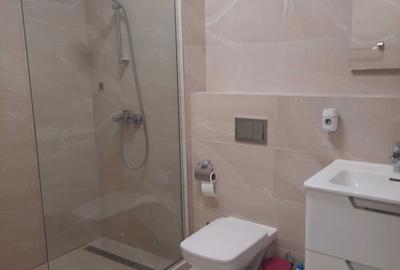 Apartament cu 2 camere semidecomandat în Exterior Vest