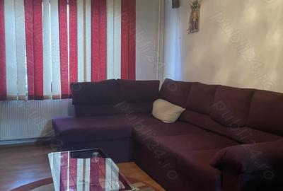 Apartament cu 3 camere semidecomandat în Est
