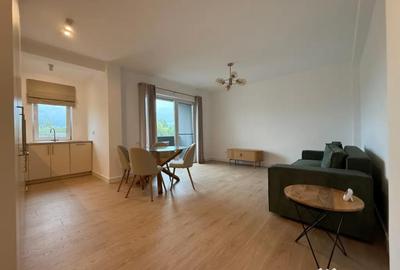 Apartament cu 2 camere semidecomandat în Republicii - 5