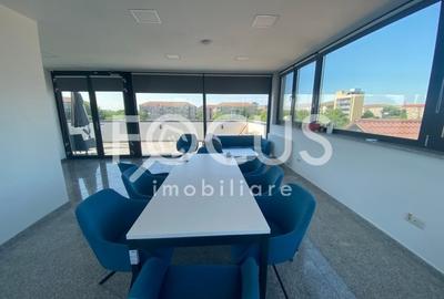 Spatiu birouri premium - exclusivist - Lipovei | cladire A++ - 6