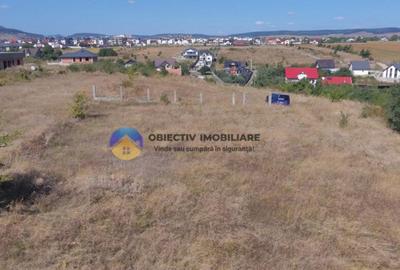 Teren intravilan 1100 mp - zona 1 Mai - 6