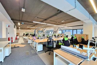 Spatiu de birouri ultramodern cu open space si 3 sali sedinta, Scala Center - 3