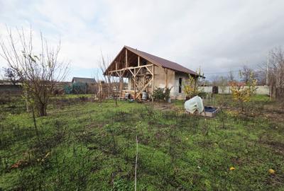 Casă pe structură de lemn Construcție modernă, eficientă și durabilă la Schela - 2