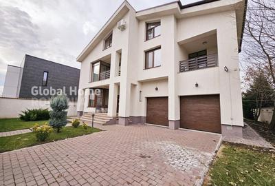 Vila Individuala 700 MP | Pipera - Iancu Nicolae | Teren 1000 MP | 2 Garaje - 57