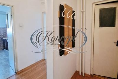 Apartament cu 2 camere decomandat, mobilat în Mănăștur - 8