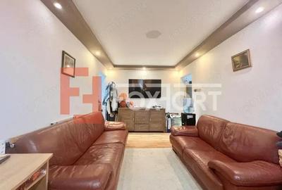 Apartament cu 3 camere, etaj 4 de vanzare, zona Spitalul Judetean - 1