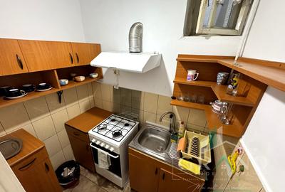 Apartament cu 2 camere semidecomandat, mobilat în Central - 18