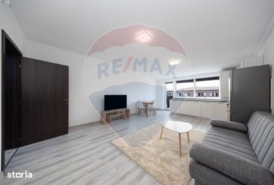 Apartament cu 2 camere, mobilat în Sânpetru - 11
