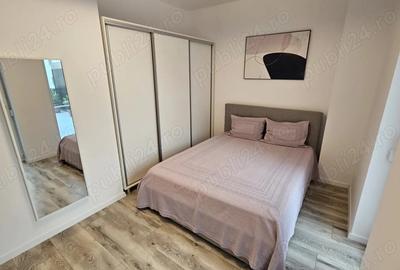 Apartament | 3 Camere, 2 Bai, 1 Bucatarie | Terasa 58 mp | Complet Utilat | Parcare | Centrala | AC - 7