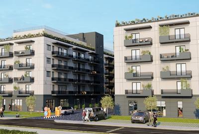 Garsonieră decomandată, mobilată în Berceni - 1