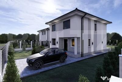 Casă cu 4 camere cu Teren 400 Mp în Central - 2