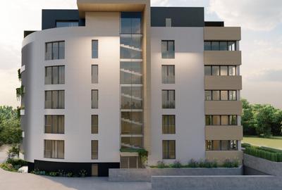 Bloc boutique Herastrau apartament  4 camere 167  mp utili.. - 4