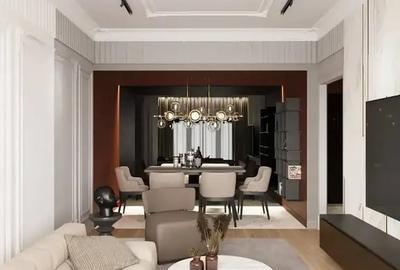 APARTAMENT 3 CAMERE , FINISAJE LUX , CALEA 13 SEPTEMBRIE - 1