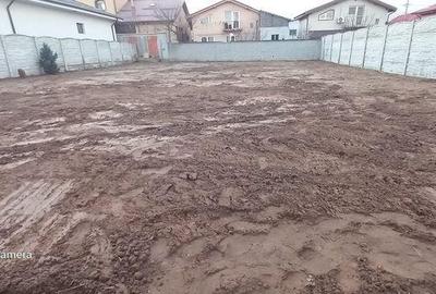 Teren de 450 mp, în Central