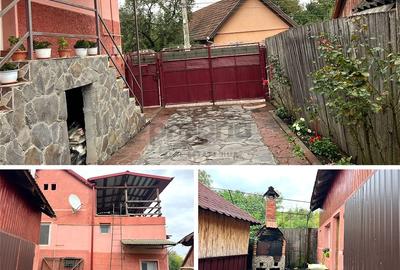 Casa 5 camere, garaj, anexe, 1300 mp teren Simeria Veche - 12