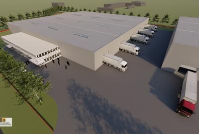 Teren Industrial Intravilan - Productie, Comert si Servicii - 5